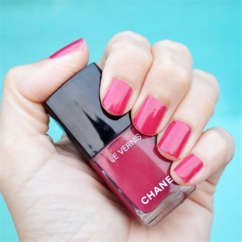 chanel image rose nail polish|Chanel nail polish sale.